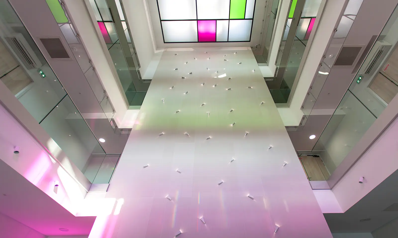 Siège social de la mutuelle Just - XO Architecture
