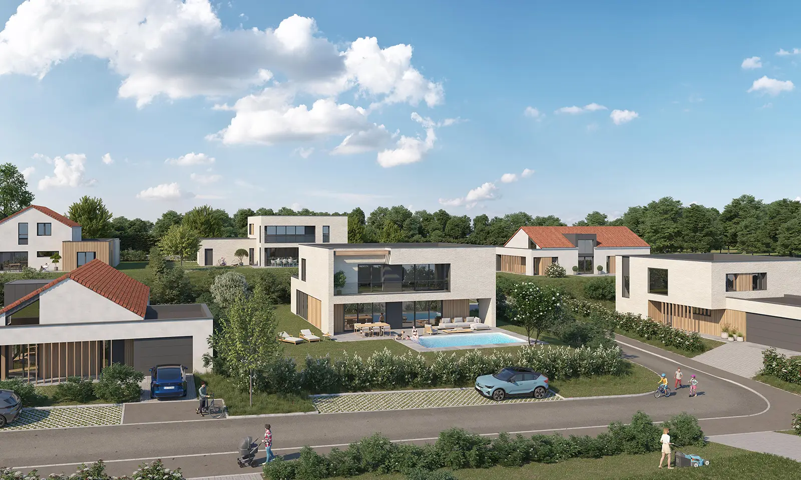 Résidence Villa Belle Vue - XO Architecture