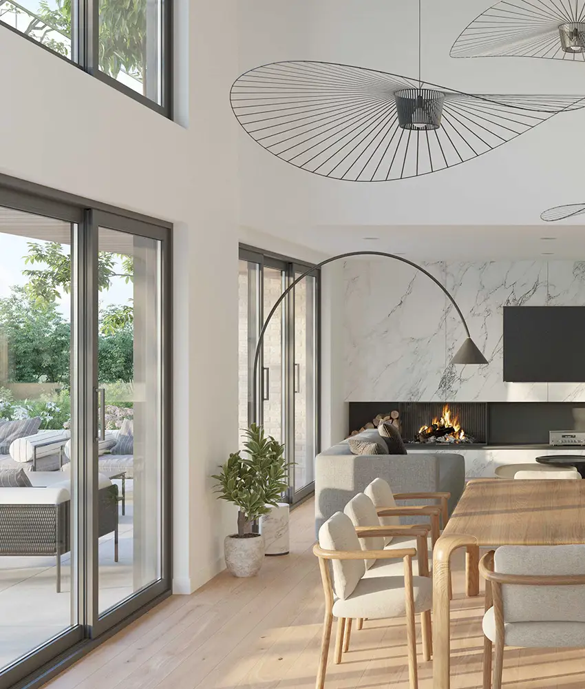 Résidence Villa Belle Vue - XO Architecture