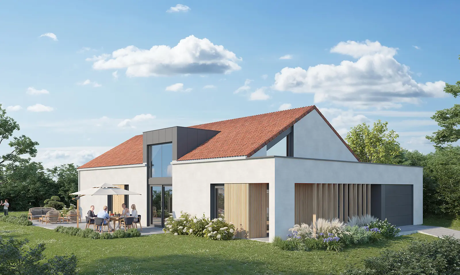 Résidence Villa Belle Vue - XO Architecture