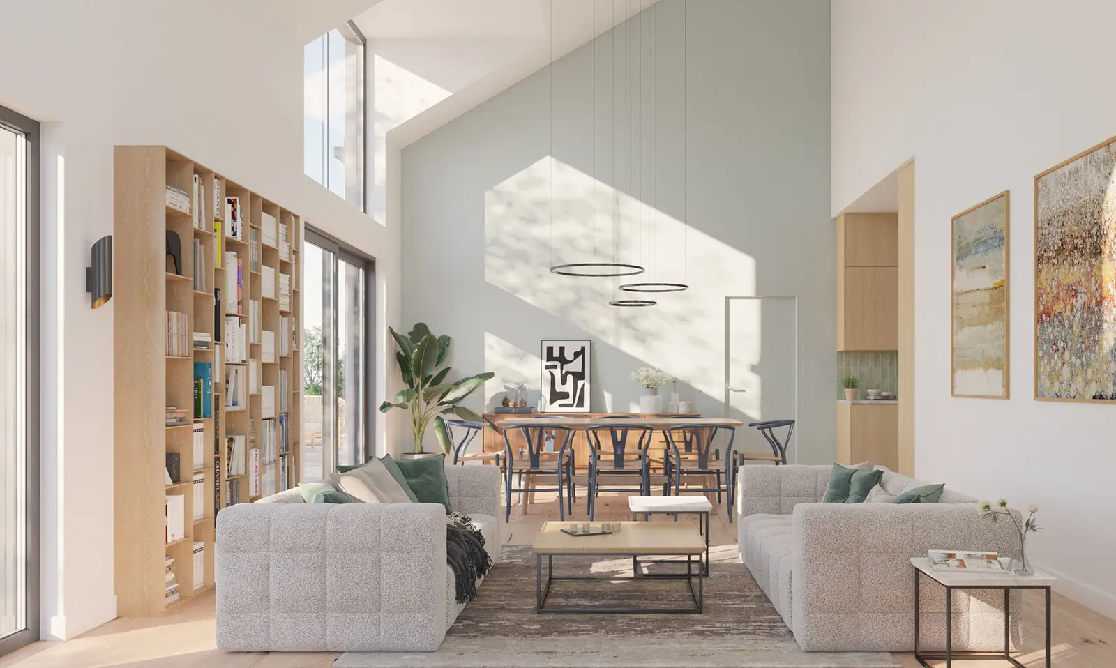 Résidence Villa Belle Vue - XO Architecture