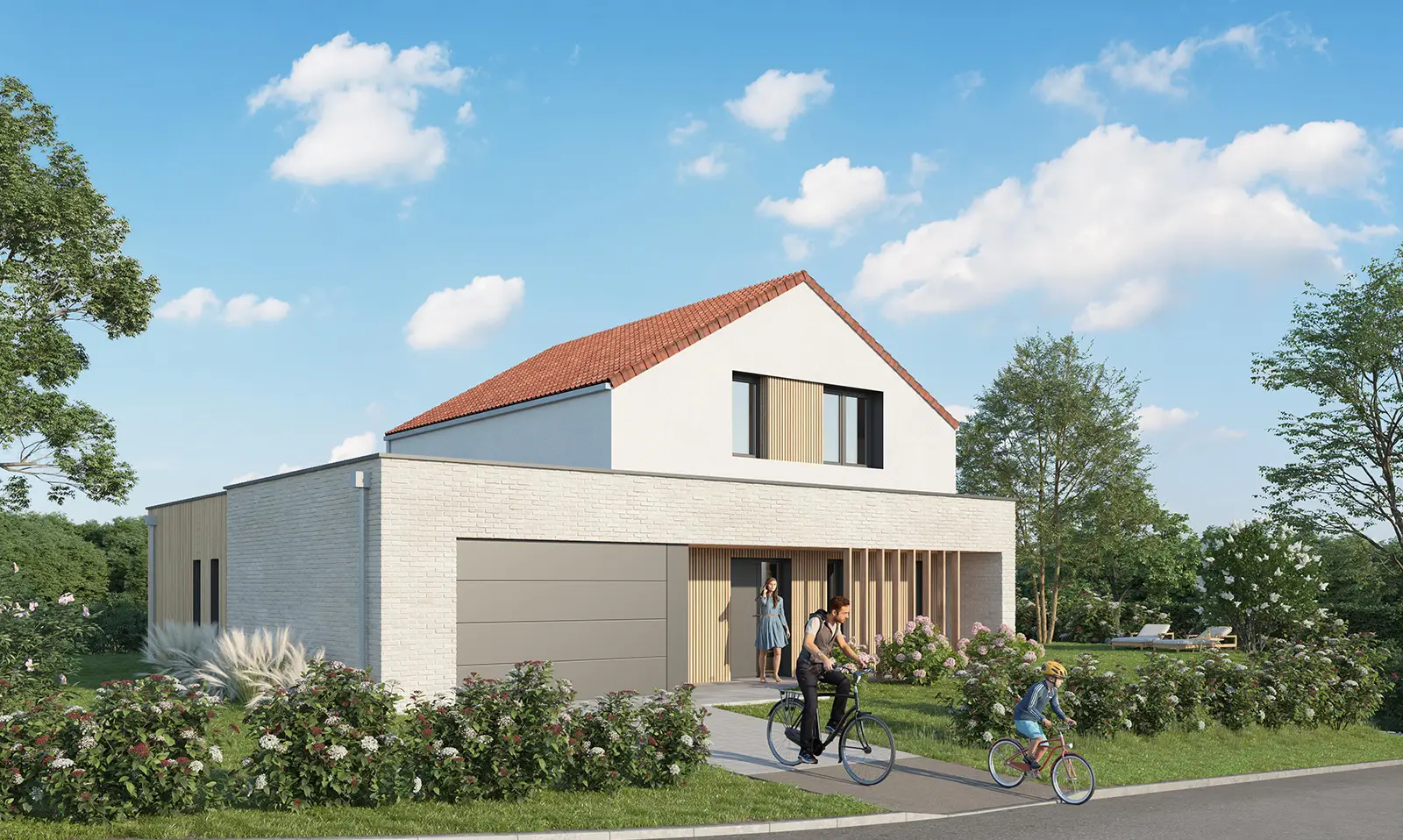 Résidence Villa Belle Vue - XO Architecture
