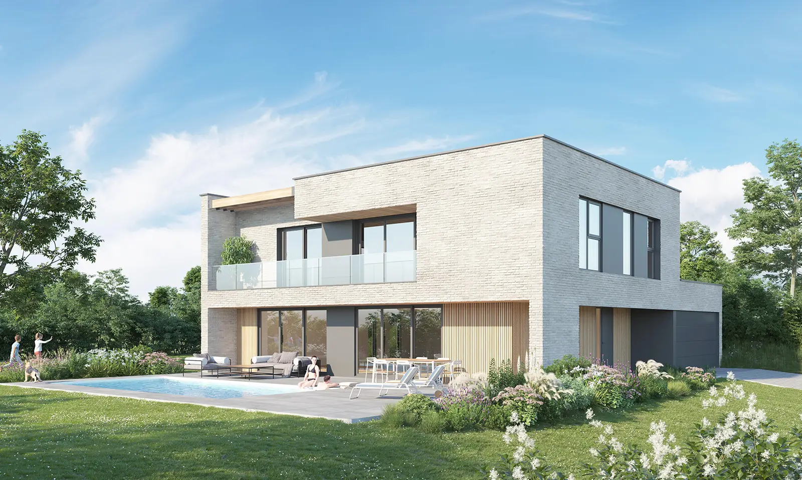 Résidence Villa Belle Vue - XO Architecture