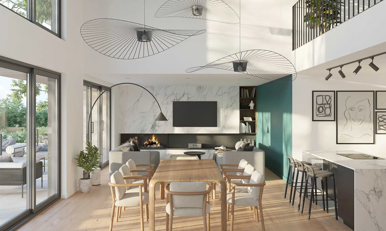 Résidence Villa Belle Vue - XO Architecture