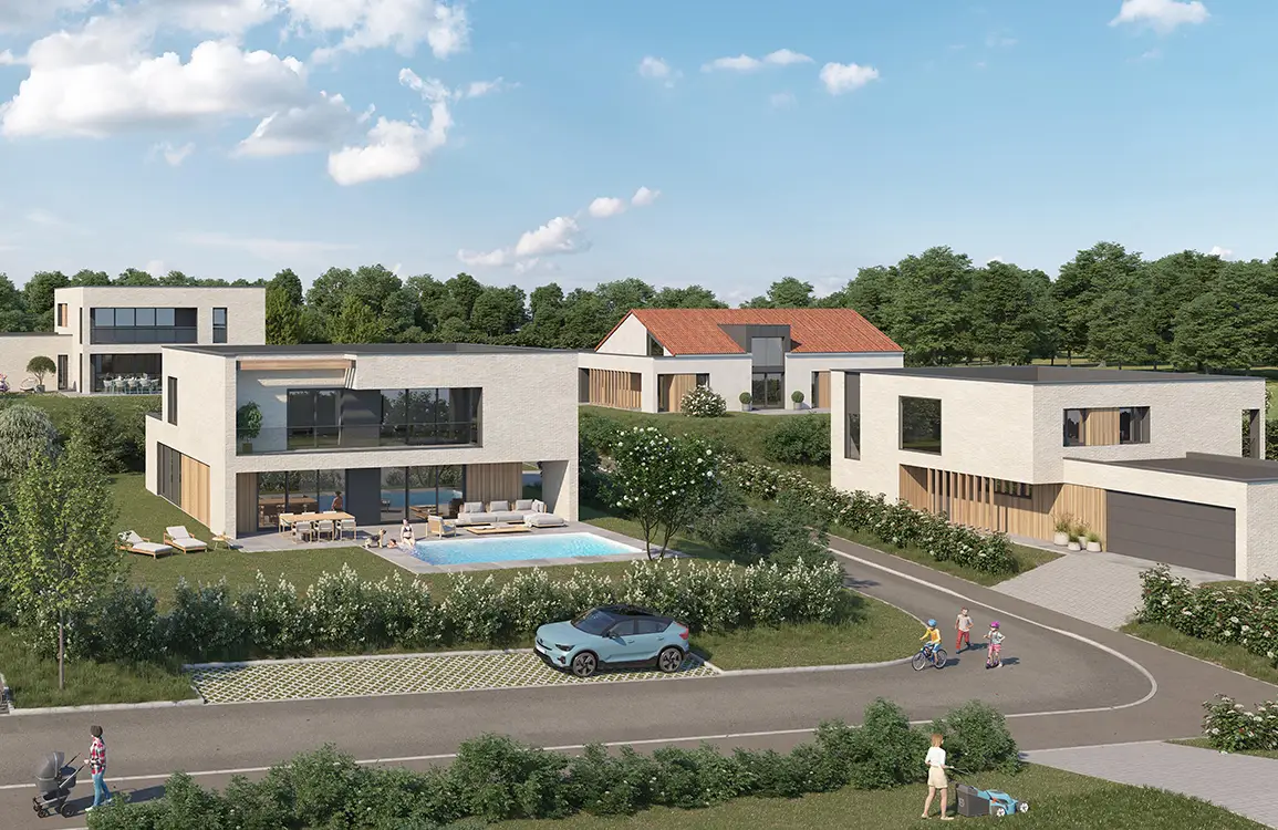 Résidence Villa Belle Vue - XO Architecture