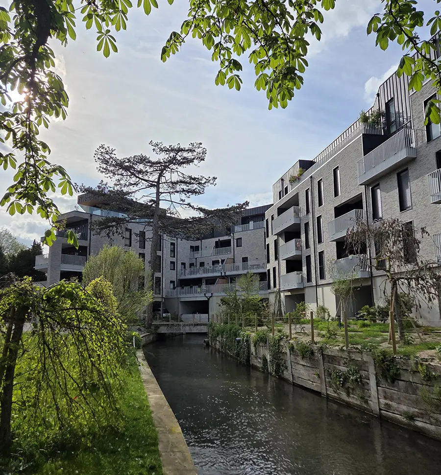 Résidence Zen d'Ô - XO Architecture